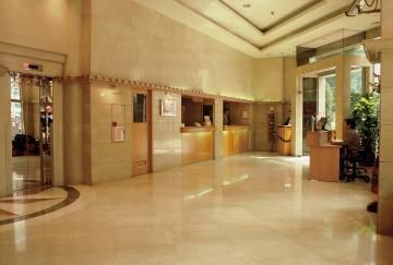 Hotel Silka Seaview Hong Kong